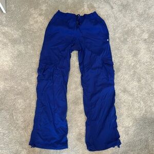 Lululemon Dance Studio Relaxed-Fit Mid-Rise Cargo Pant
